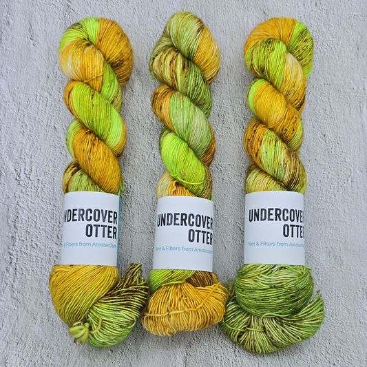 Curse of Frankenstein - Singularity Sparkle - Undercover Otter - Yarn - Undercover Otter - Default Title