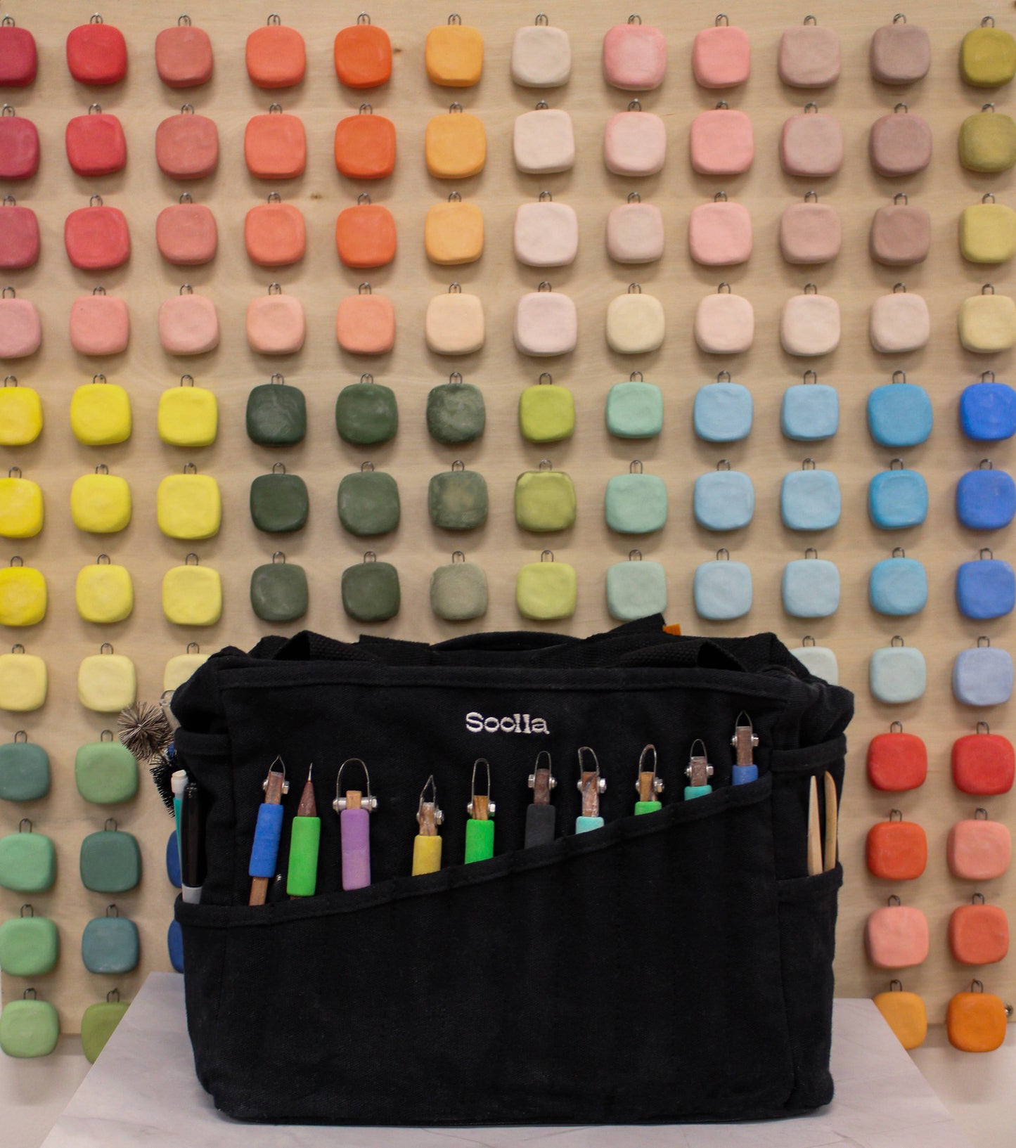 Soolla Studio Bag - Blackout