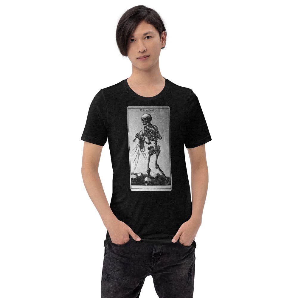 Death Tarot T-Shirt