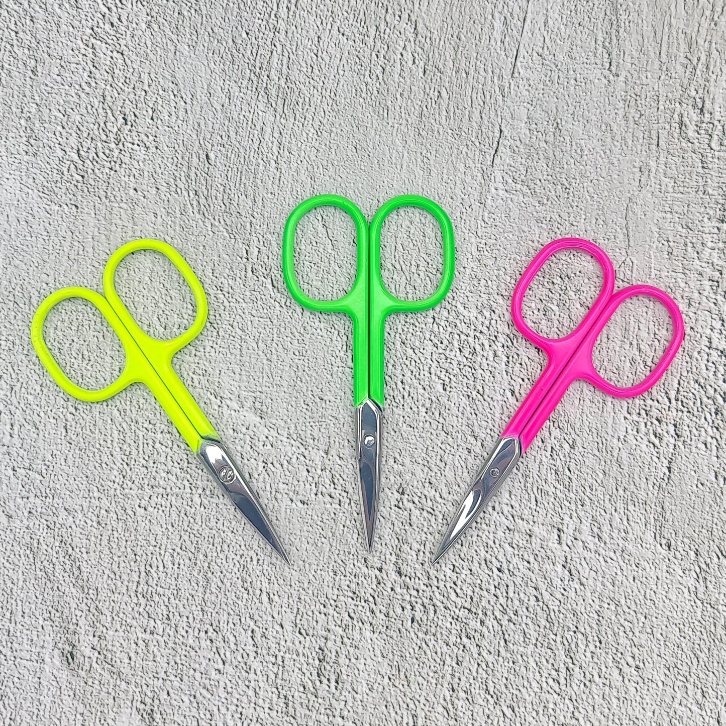 Neon Embroidery Scissors - Undercover Otter - Tools - Undercover Otter -