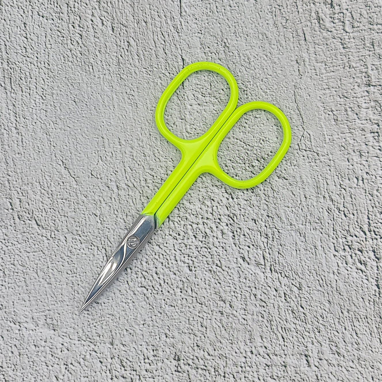 Neon Embroidery Scissors - Undercover Otter - Tools - Undercover Otter - Yellow