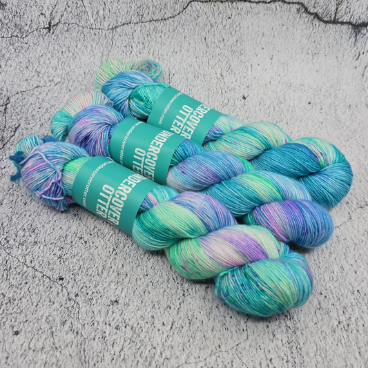 Night Tide - Singularity - Undercover Otter - Yarn - Undercover Otter - Default Title