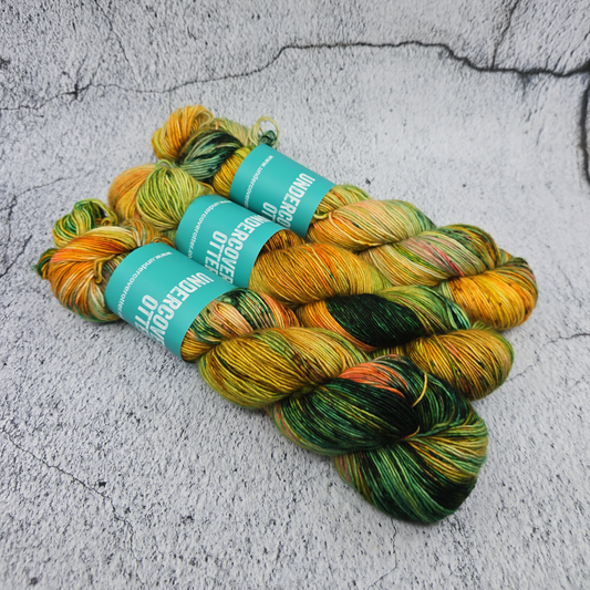 Wicker Man - Singularity - Undercover Otter - Yarn - Undercover Otter - Default Title