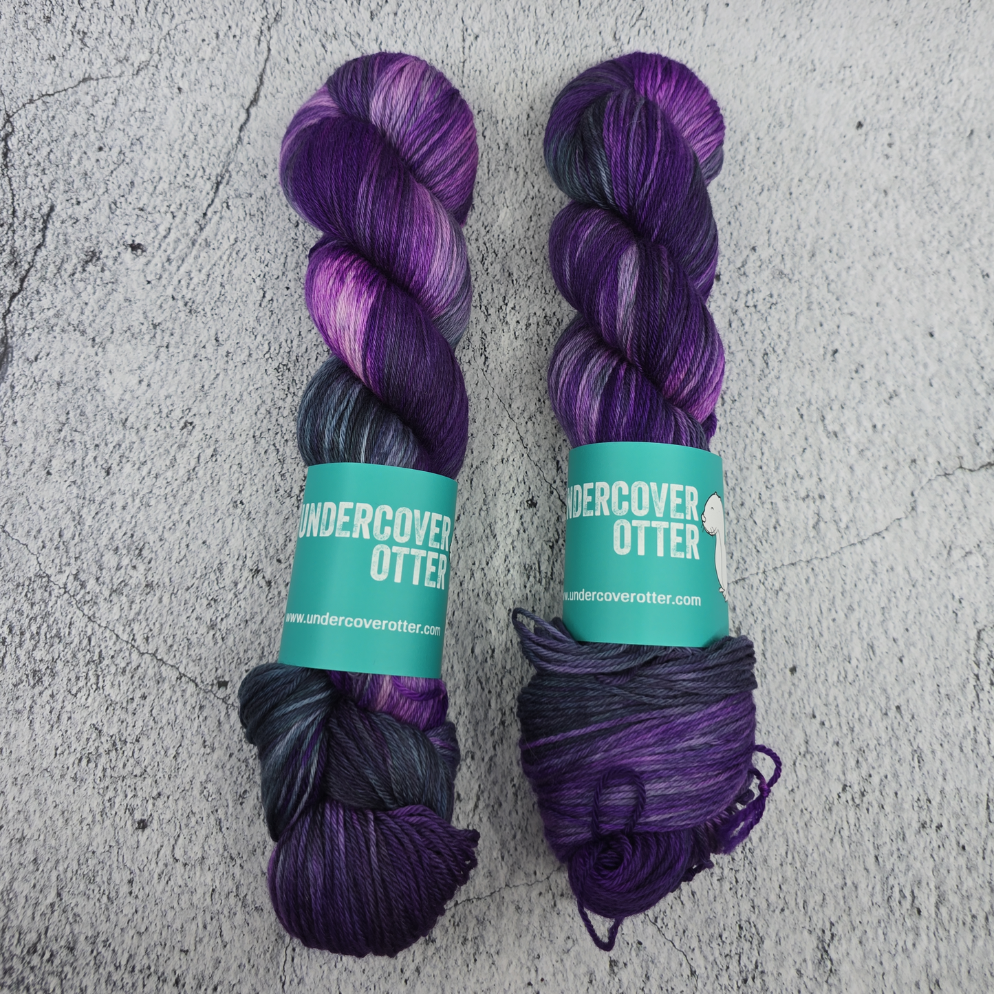 Astel - Squirm Sock