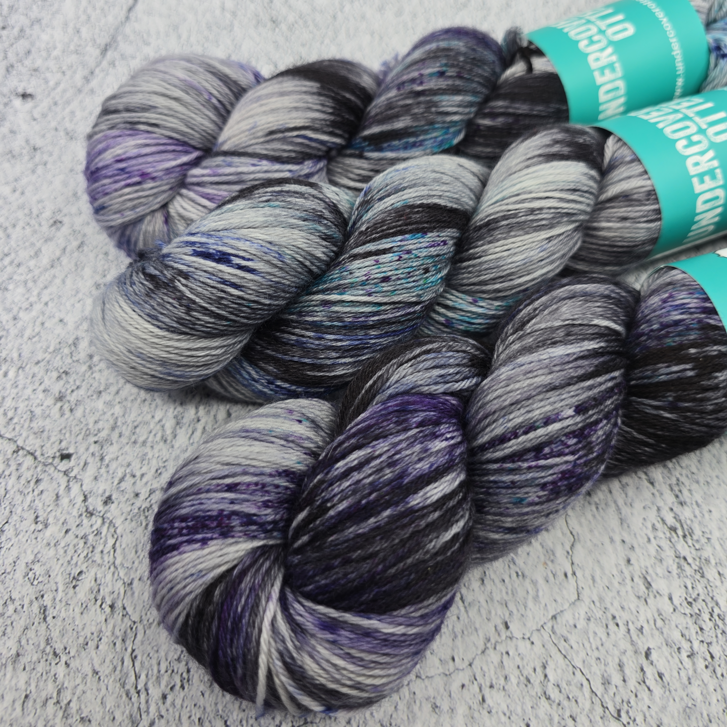 Nokstella - Squirm Sock