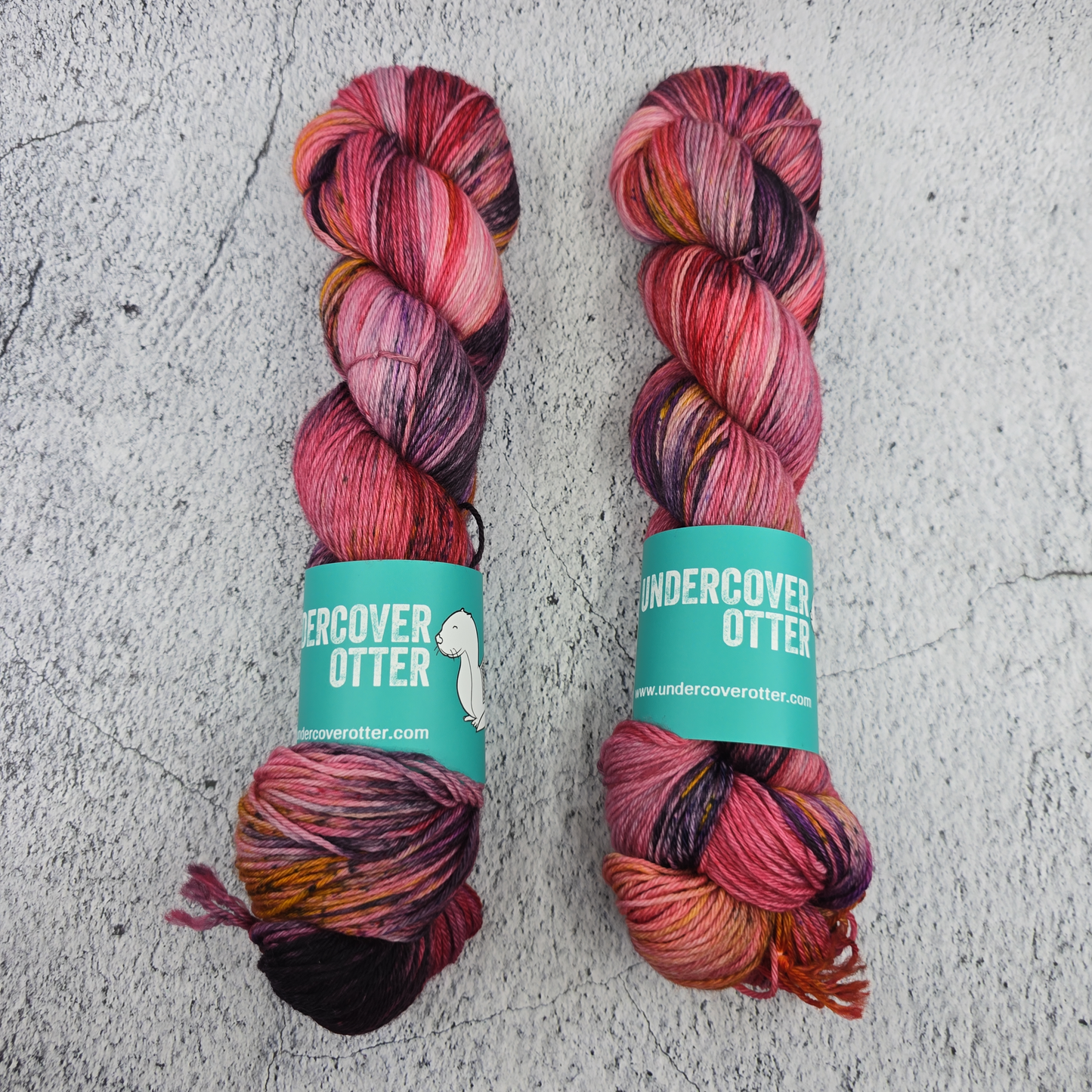 Boxer's Omen - Squirm Sock