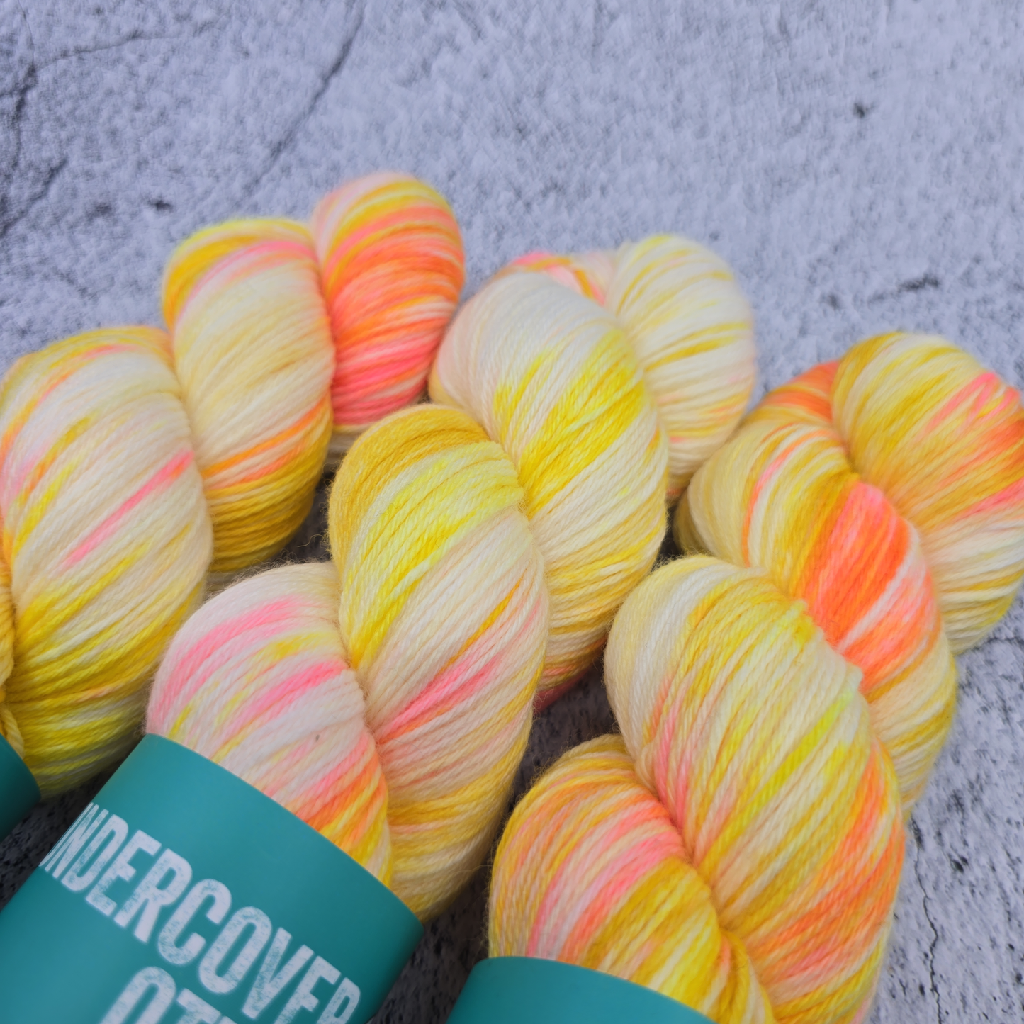 Hermes - Squirm Sock