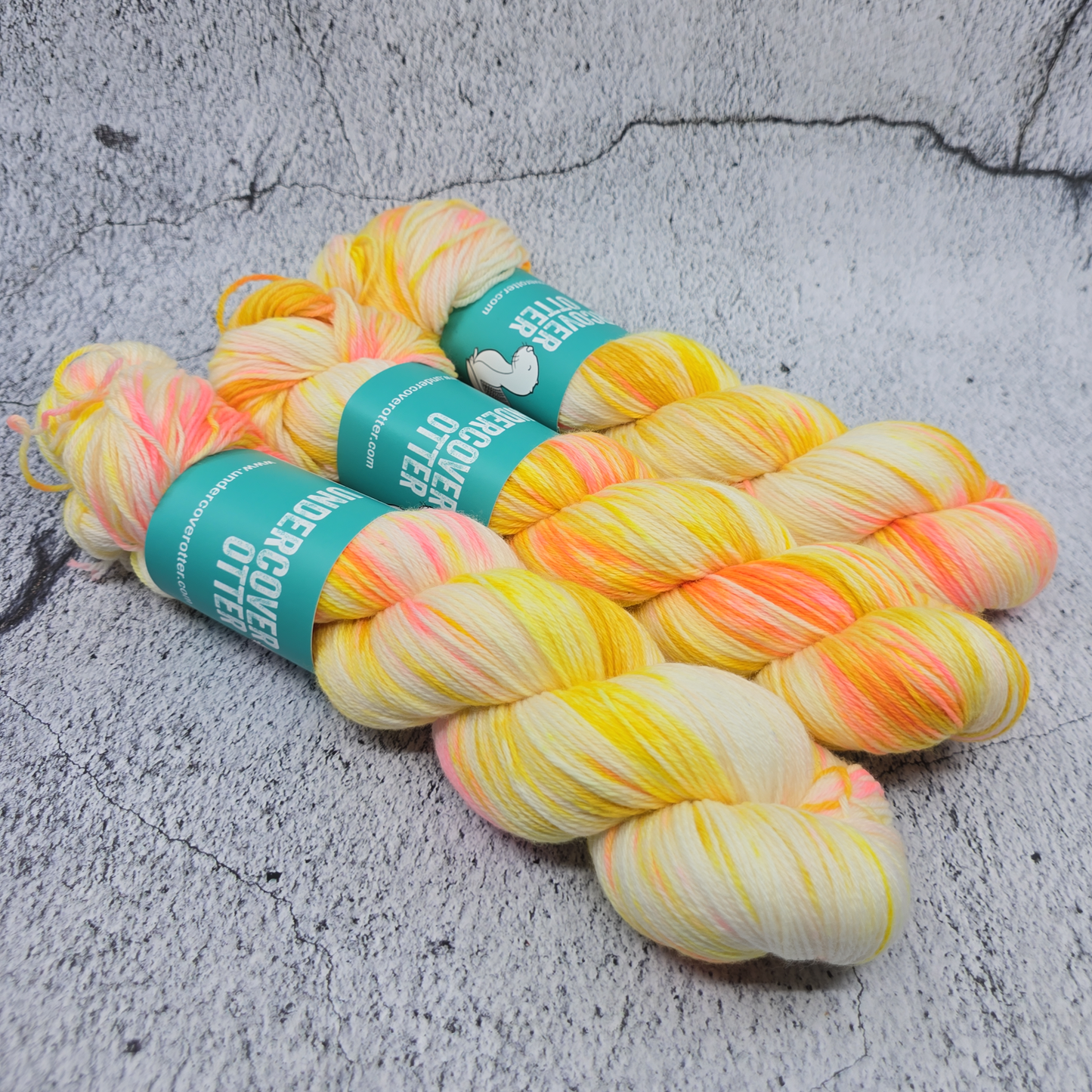Hermes - Squirm Sock