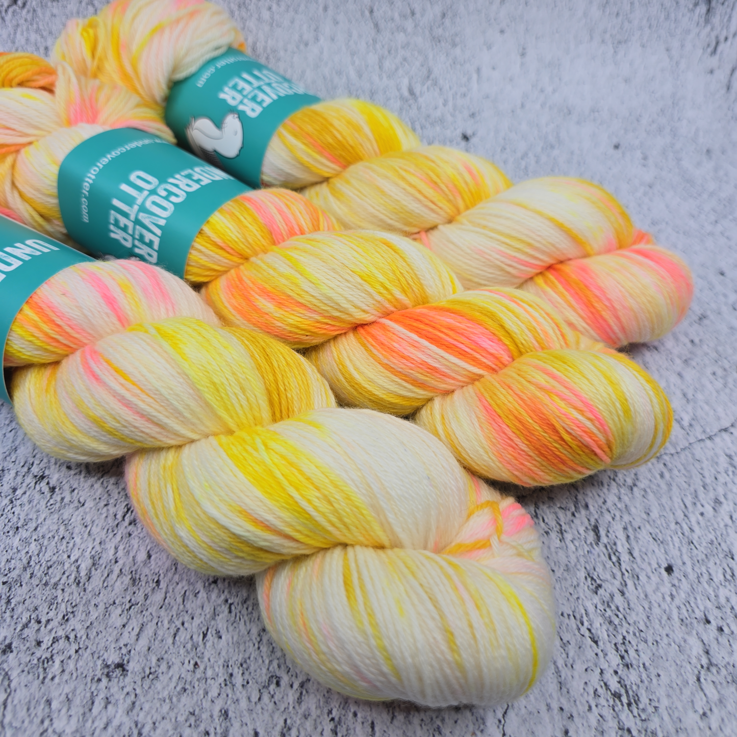 Hermes - Squirm Sock
