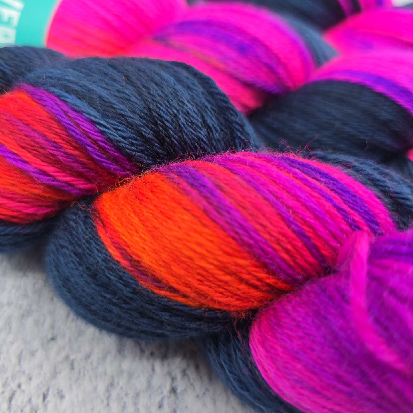 Howl of Shabriri - Squirm Sock