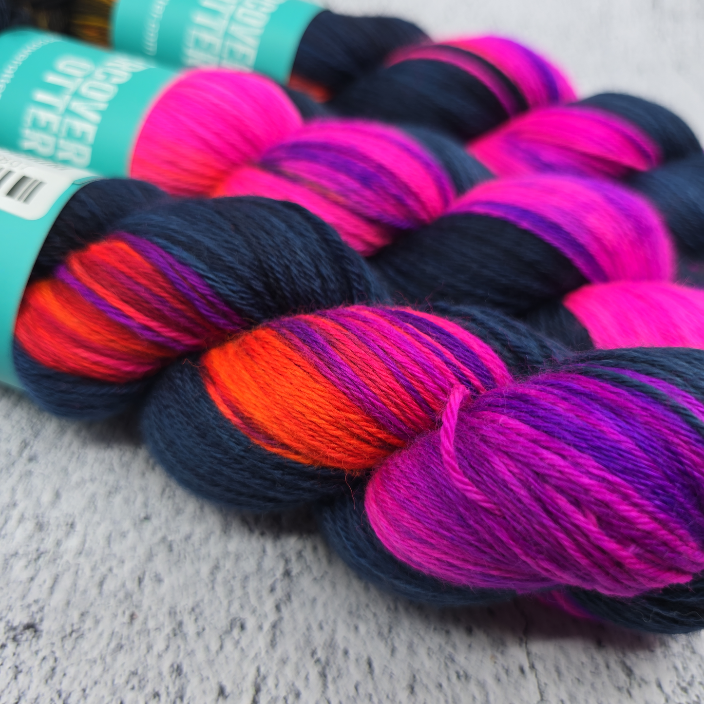 Howl of Shabriri - Squirm Sock