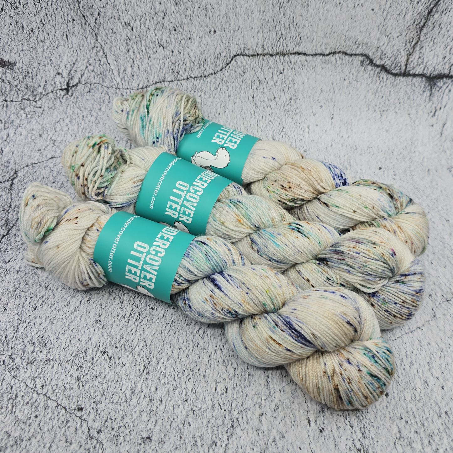 Kaitain - Squirm Sock