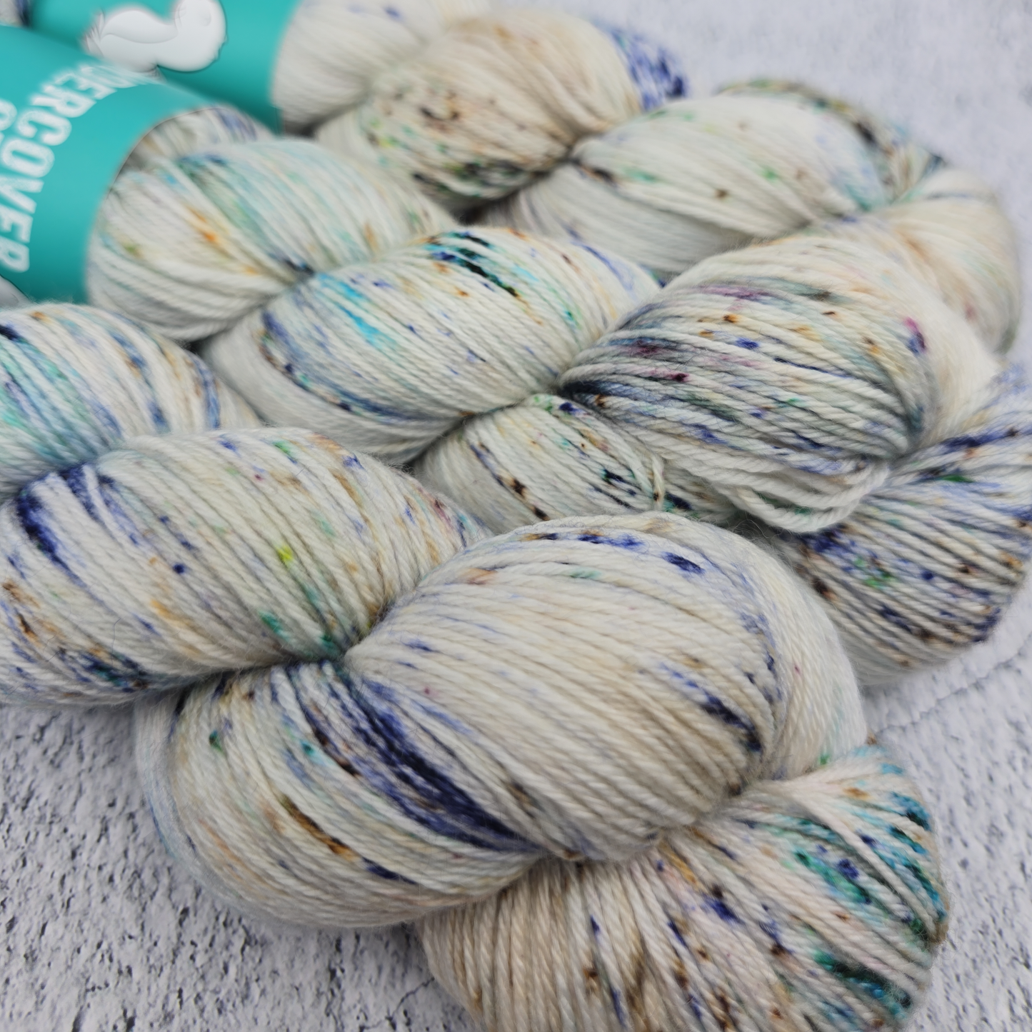 Kaitain - Squirm Sock