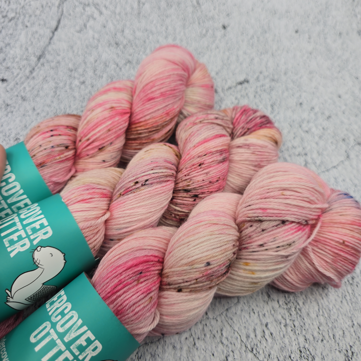 Mother Brain - Squirm Sock