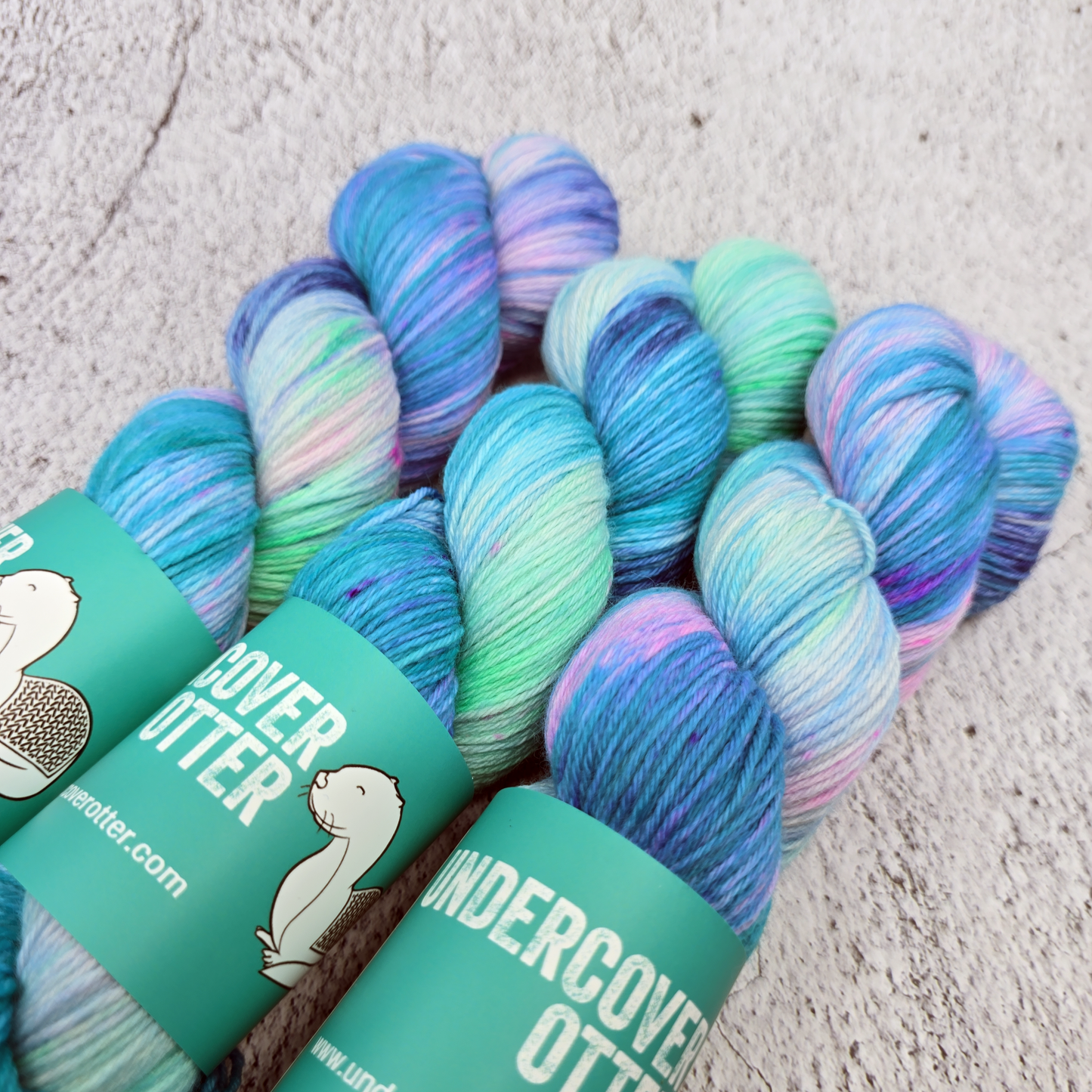Night Tide - Squirm Sock