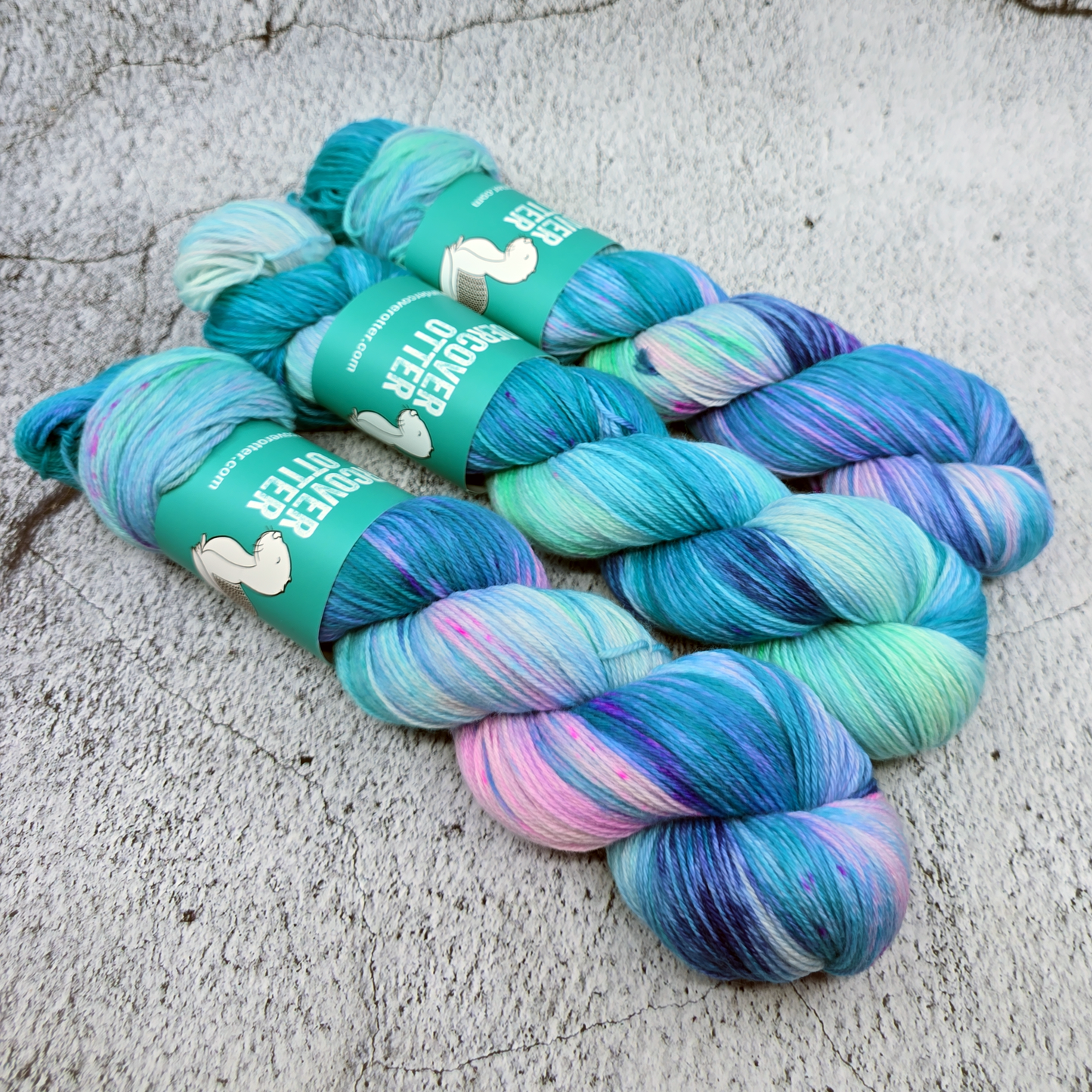 Night Tide - Squirm Sock