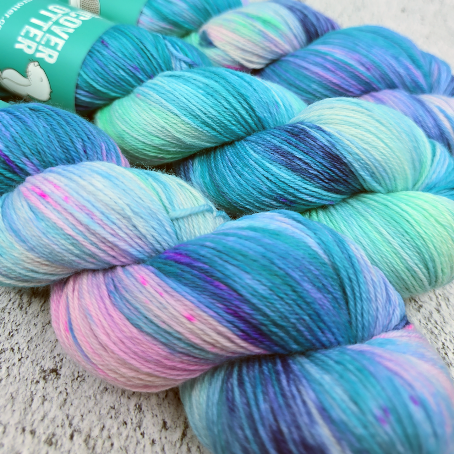 Night Tide - Squirm Sock
