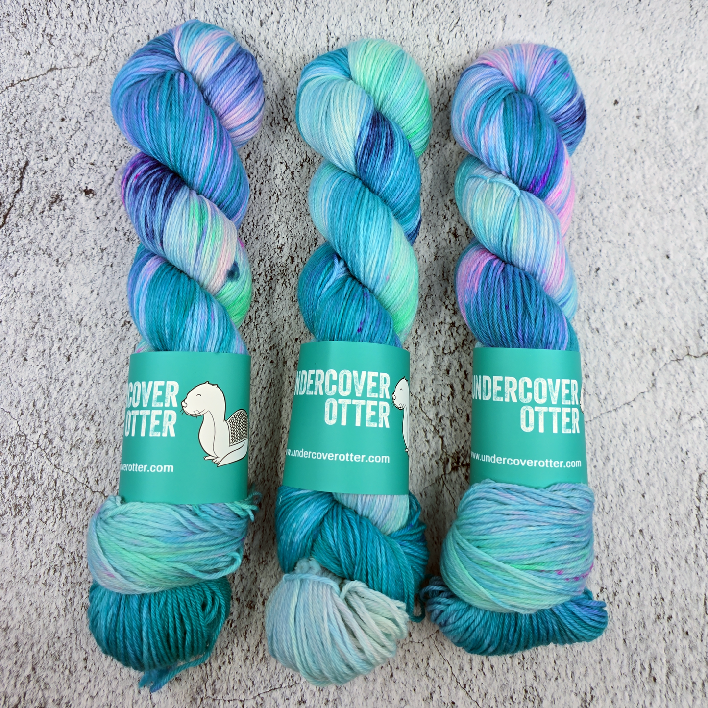 Night Tide - Squirm Sock