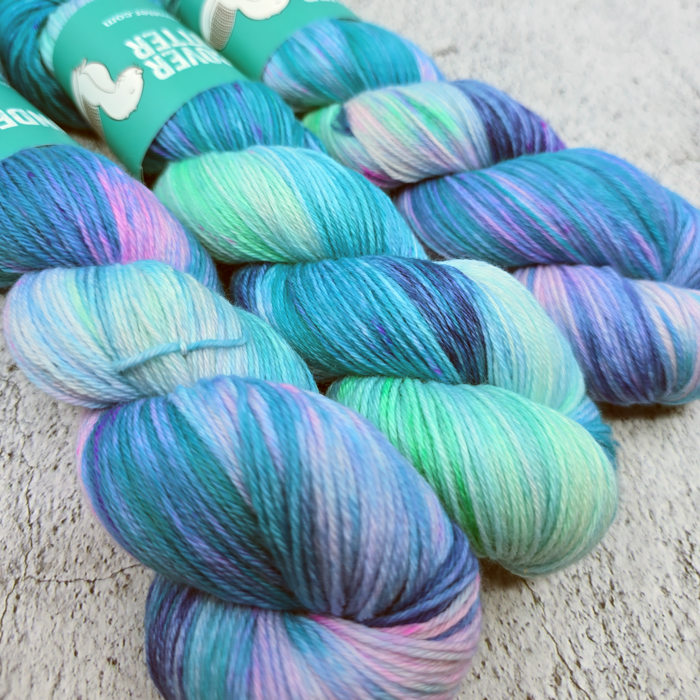 Night Tide - Squirm Sock