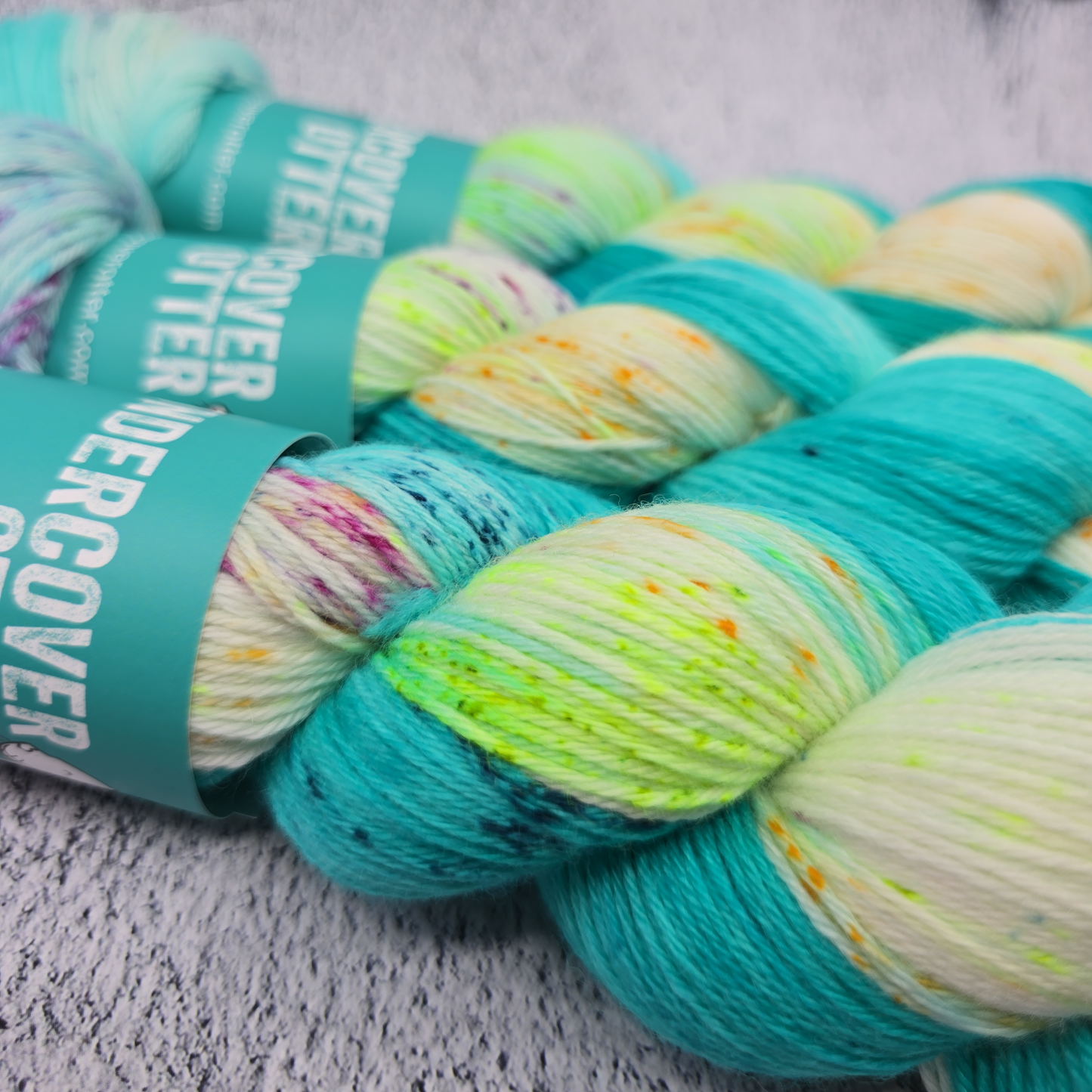 Upgrade - Squirm Sock