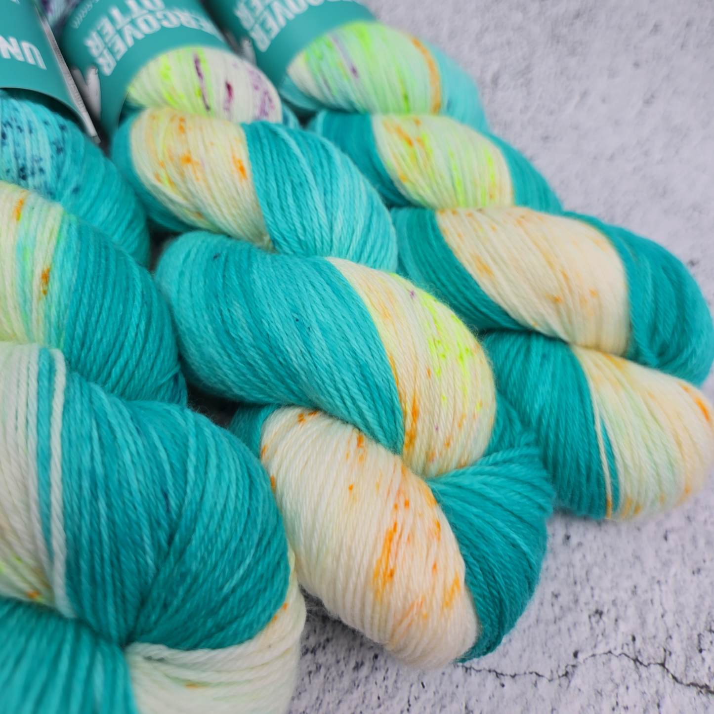 Upgrade - Squirm Sock