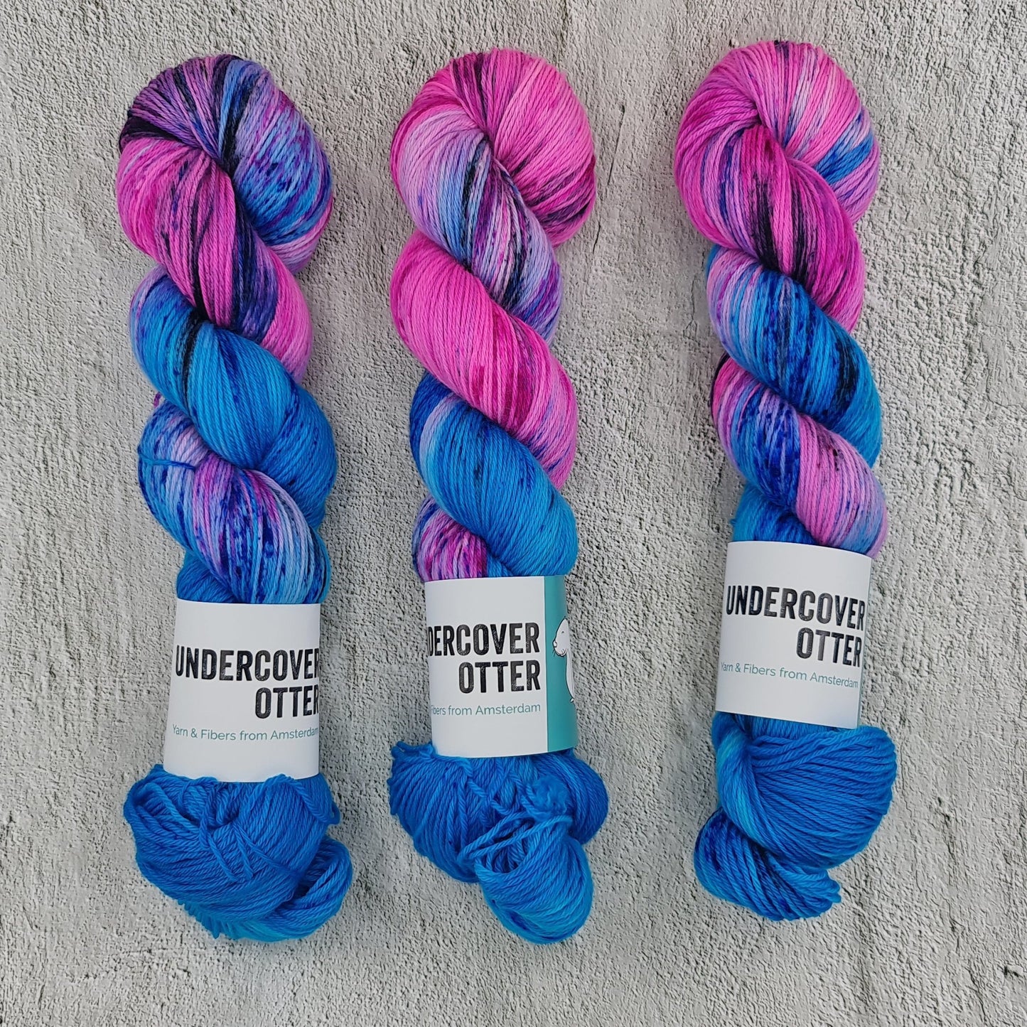 Asterius - Squirm Sock - Undercover Otter