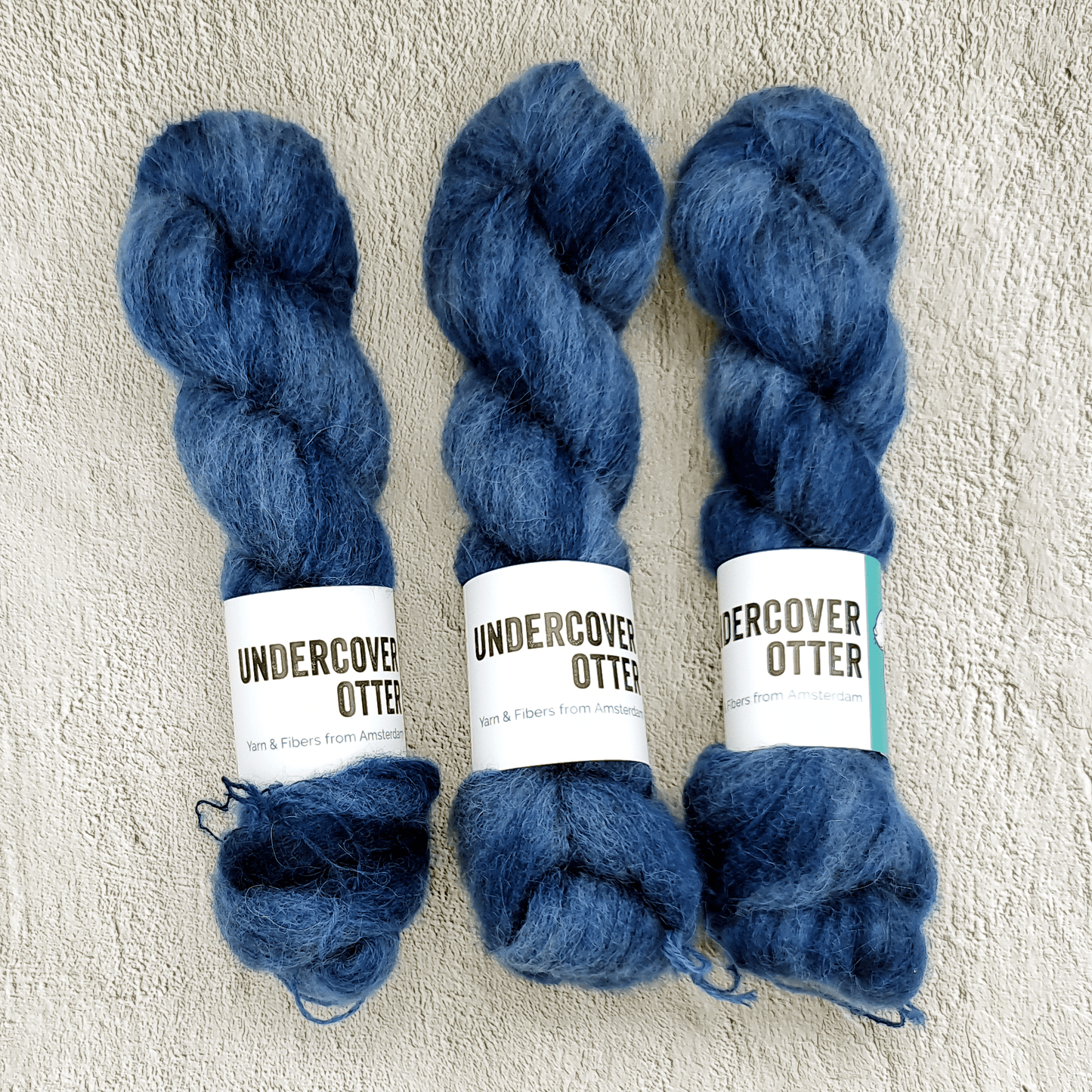 Below - Eventide Crites - Undercover Otter - Yarn - Undercover Otter - Default Title