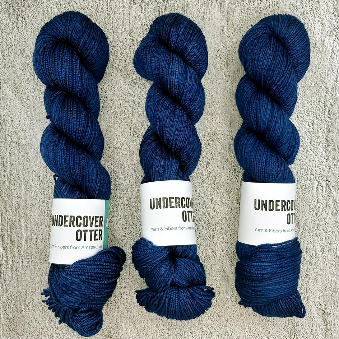 Below - Squirm Sock - Undercover Otter - Yarn - Undercover Otter - Default Title
