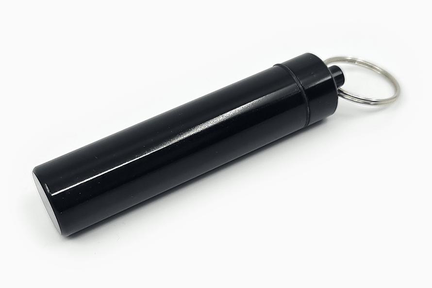 Black Metal Needle Holder - Undercover Otter - Tools - Undercover Otter - Default Title
