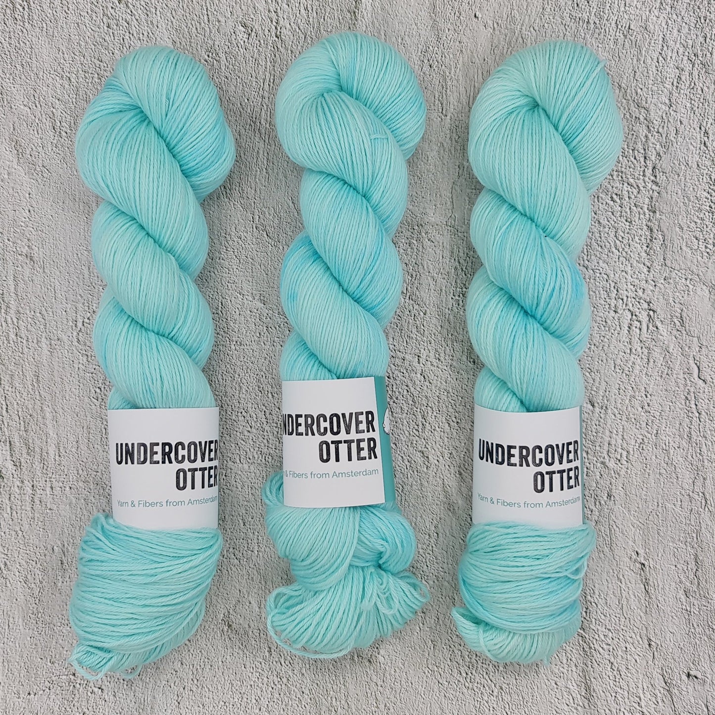 Bone-Raker - Squirm Sock - Undercover Otter - Yarn - Undercover Otter -