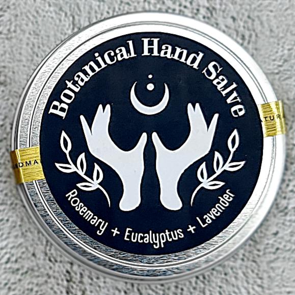 Botanical Hand Salve - Undercover Otter - Skin Care - Morbid Queeriosity - Default Title