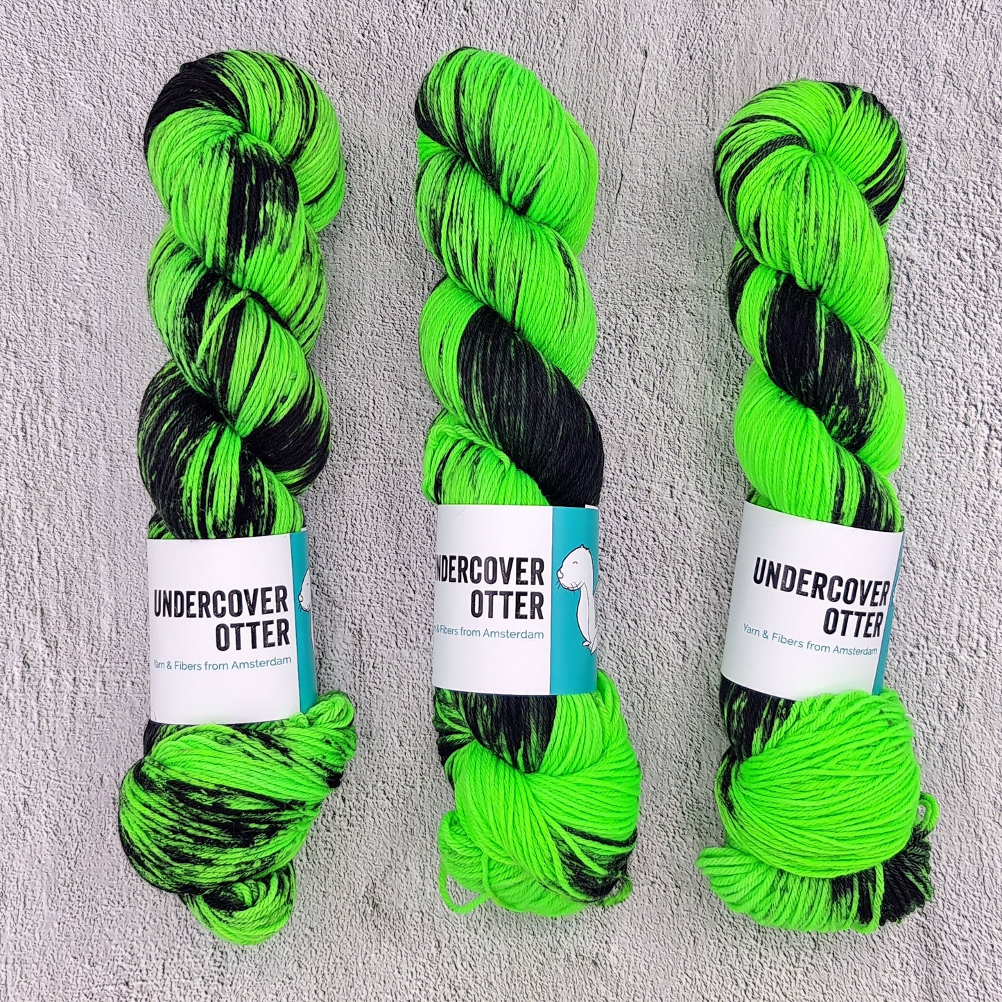 C.H.U.D. - Squirm Sock - Undercover Otter