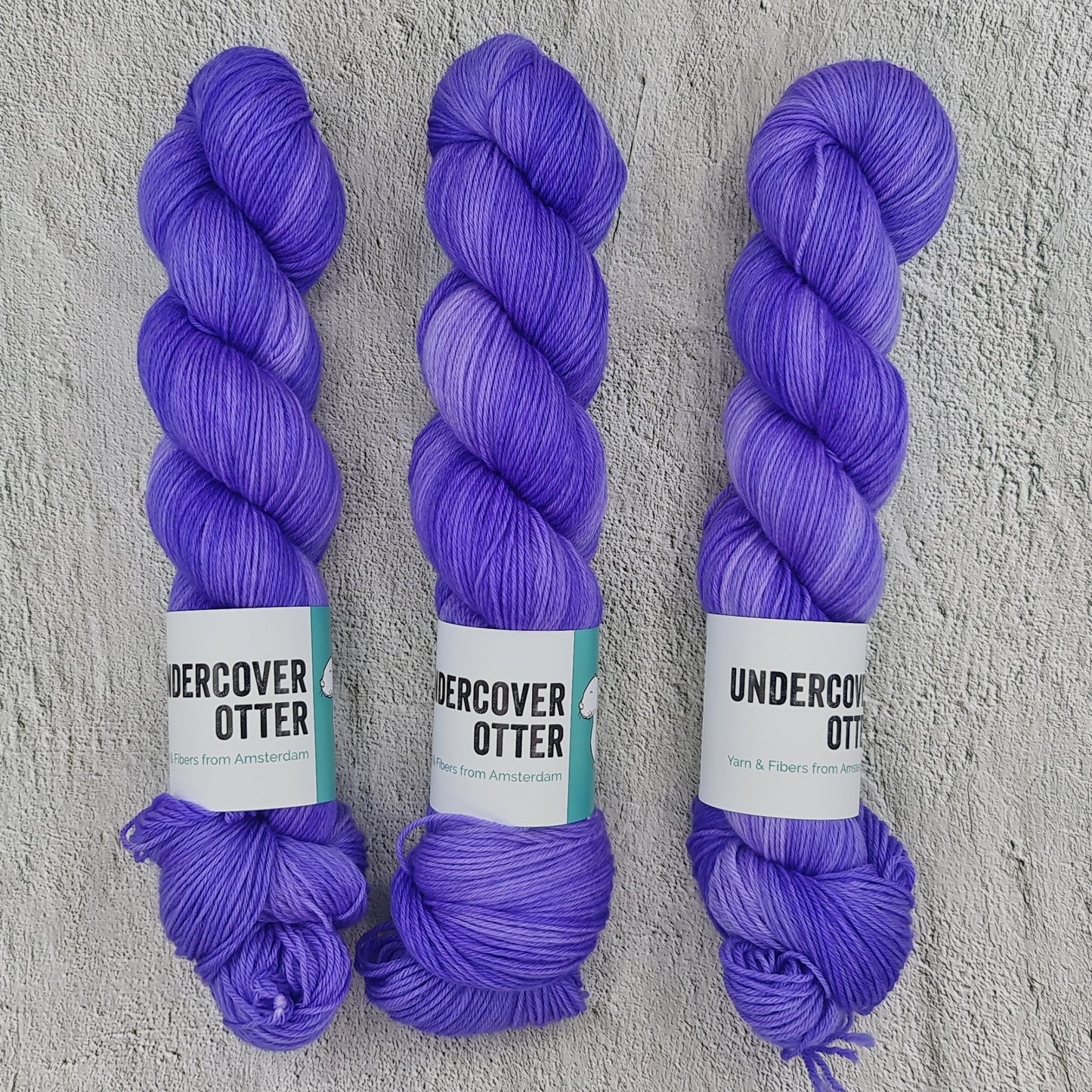 Drop of Darkness - Squirm Sock - Undercover Otter