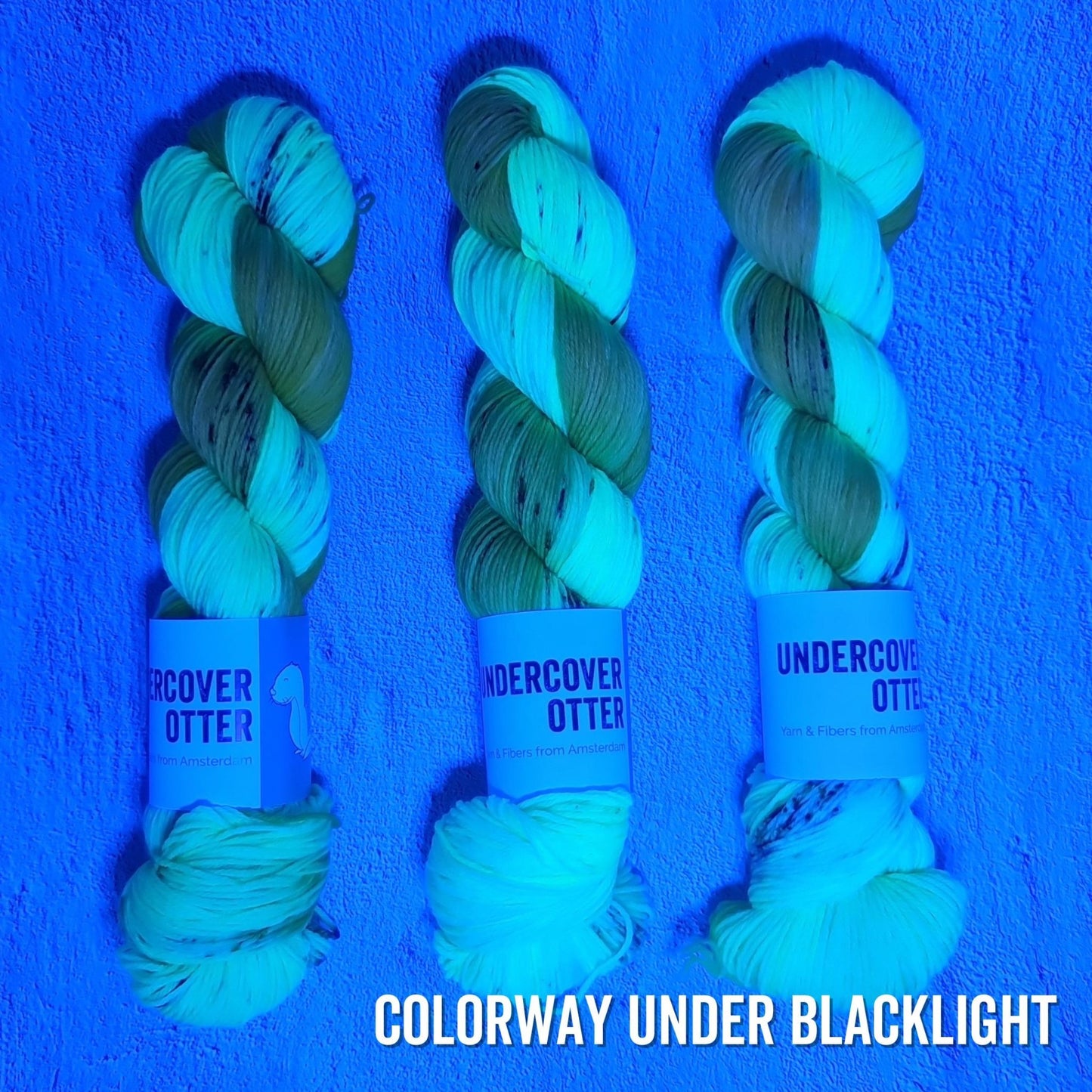 Dusa - Squirm Sock - Undercover Otter