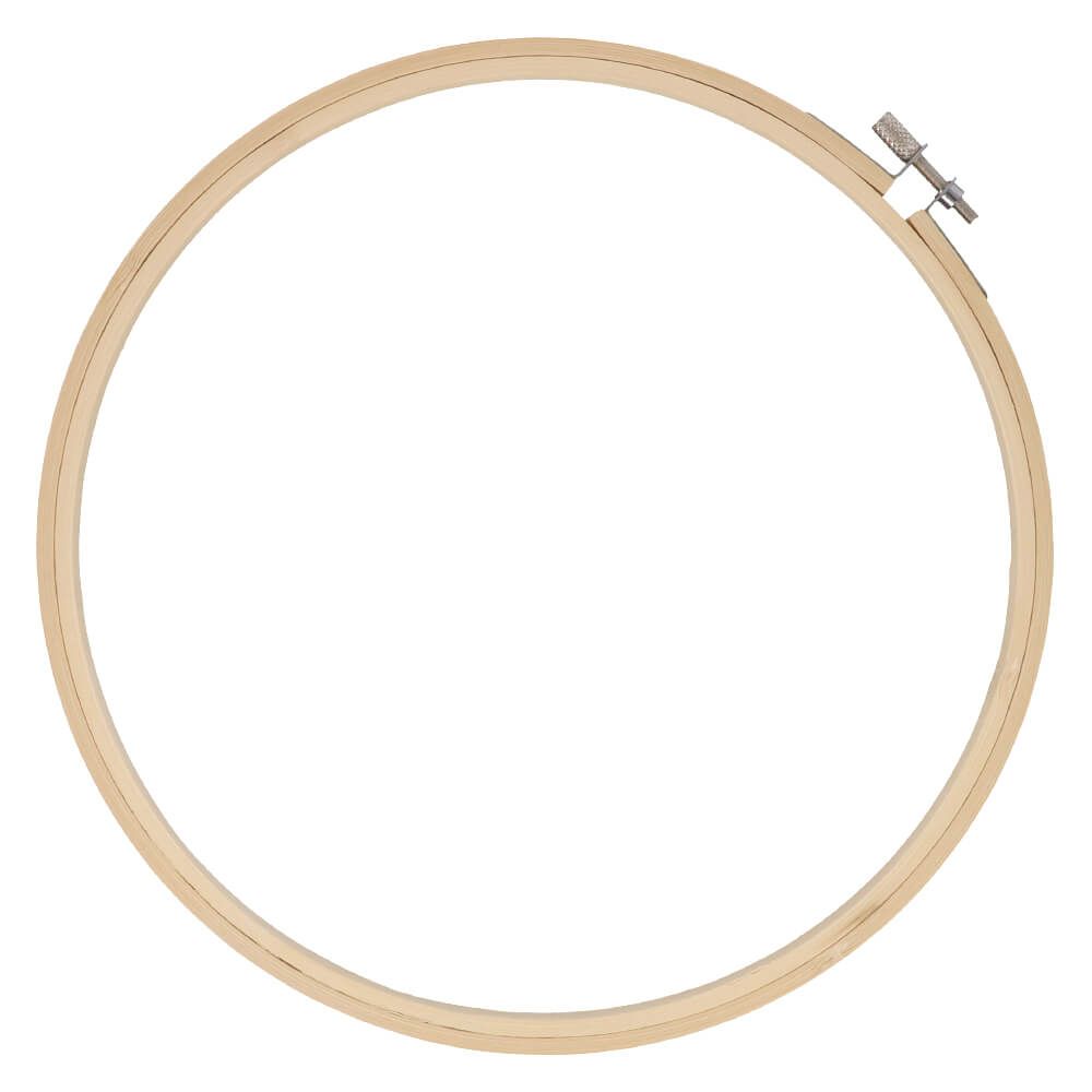 Embroidery / Punch Needle Hoops - Undercover Otter - Tools - Opry - ø 9 cm / 3.5"