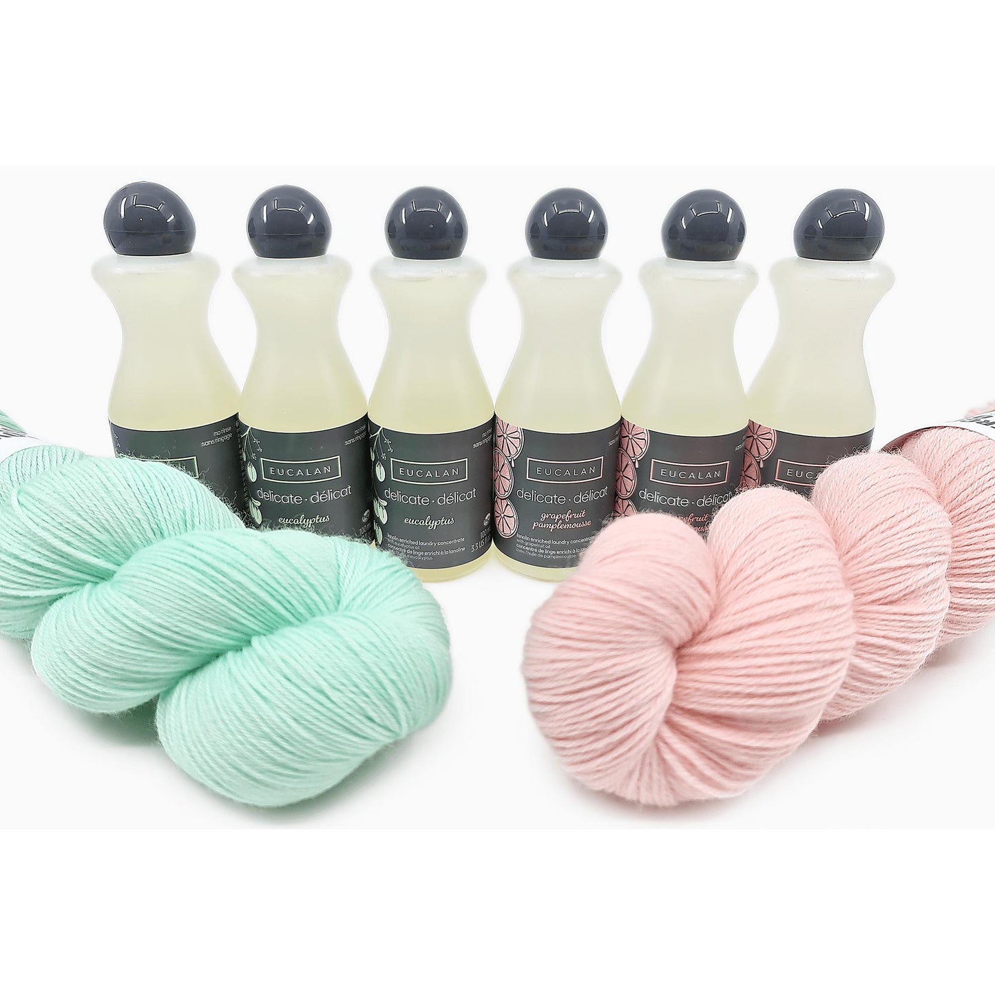 Eucalan No-Rinse Wool Wash - Undercover Otter - Wool Wash - Eucalan -