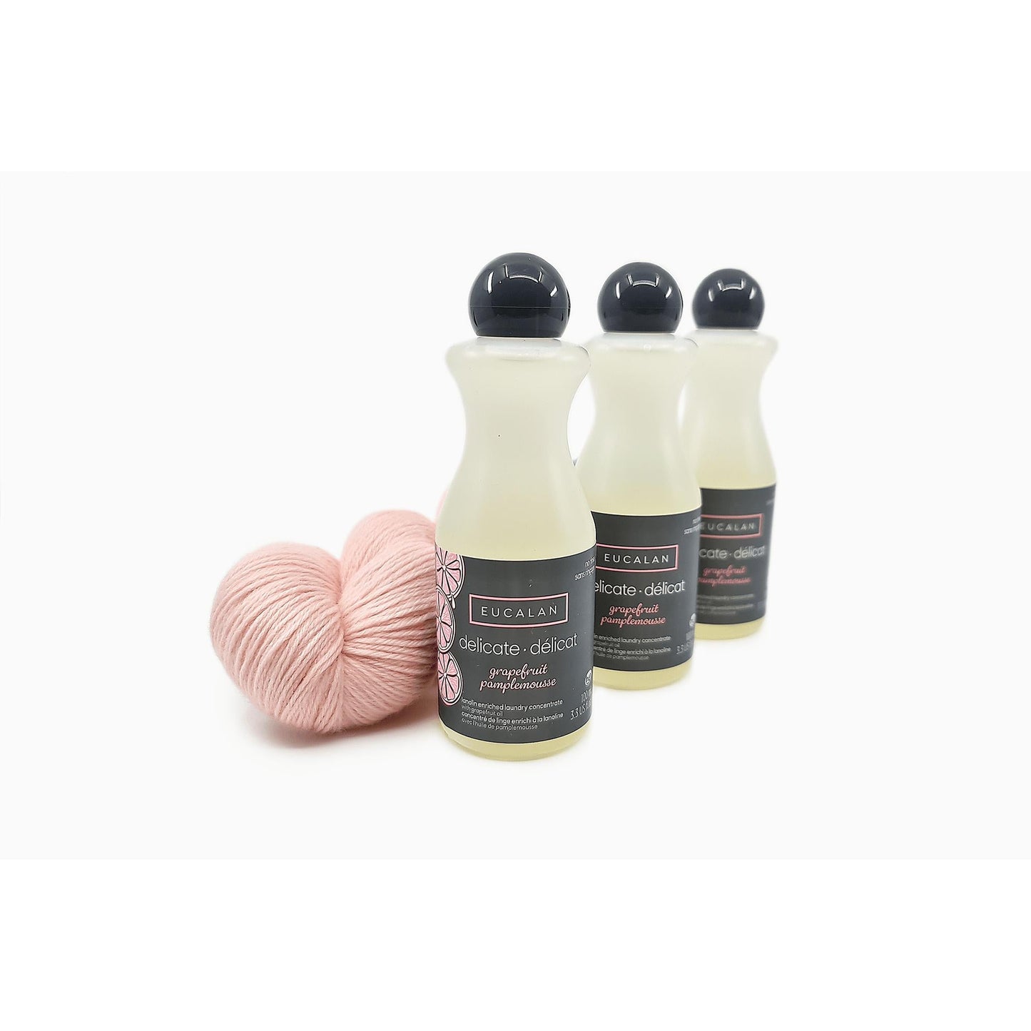 Eucalan No-Rinse Wool Wash - Undercover Otter - Wool Wash - Eucalan - Grapefruit- 100ML