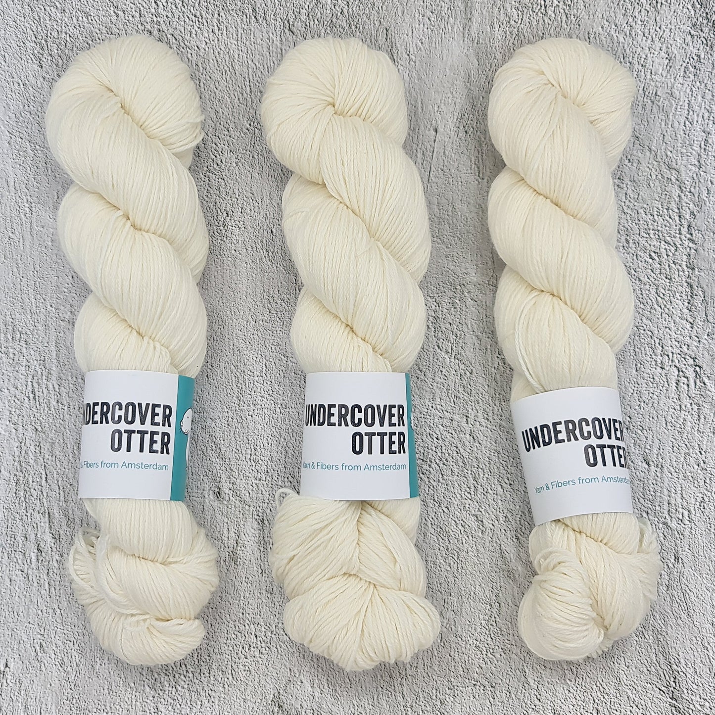 Ghost Town - Squirm Sock - Undercover Otter - Yarn - Undercover Otter - Default Title