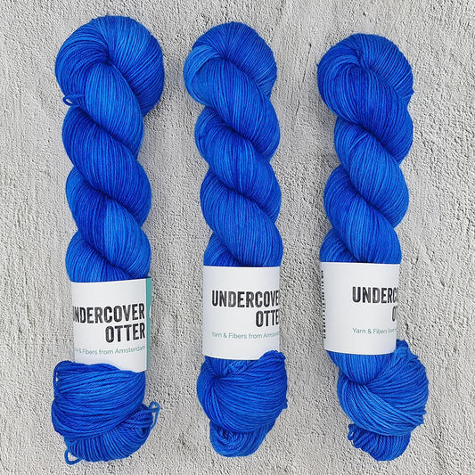 Leviathan - Squirm Sock - Undercover Otter - Yarn - Undercover Otter - Default Title