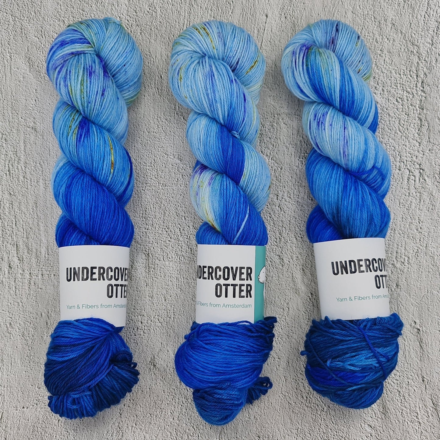 Megaera - Squirm Sock - Undercover Otter