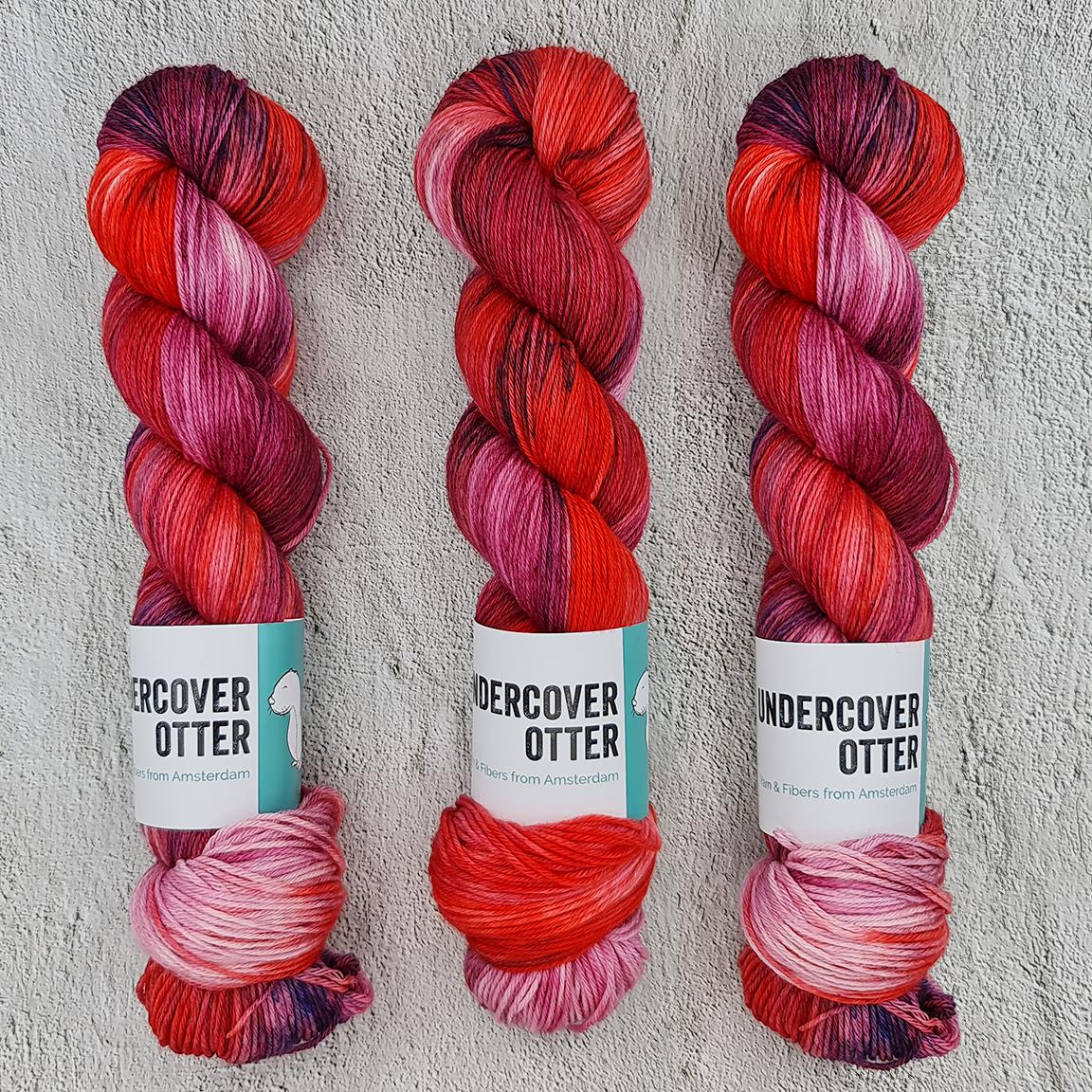 Misery - Squirm Sock - Undercover Otter