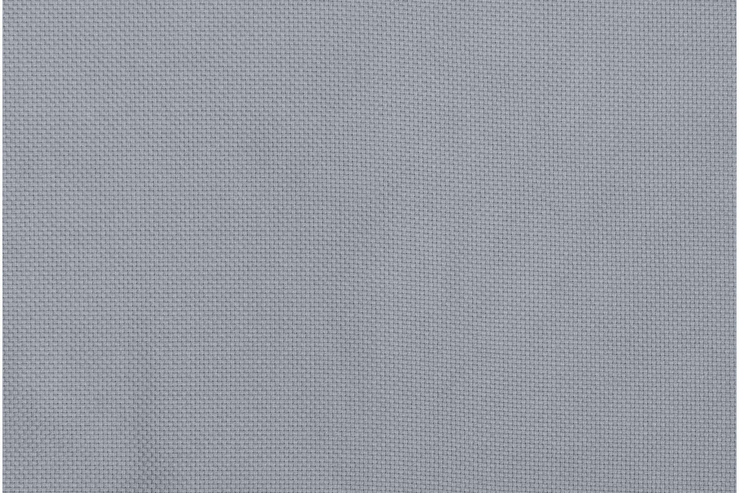 Monks Cloth - Grey - 50 x 140cm - Undercover Otter