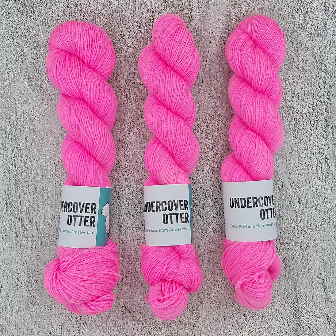 Nekromantik - Squirm Sock - Undercover Otter