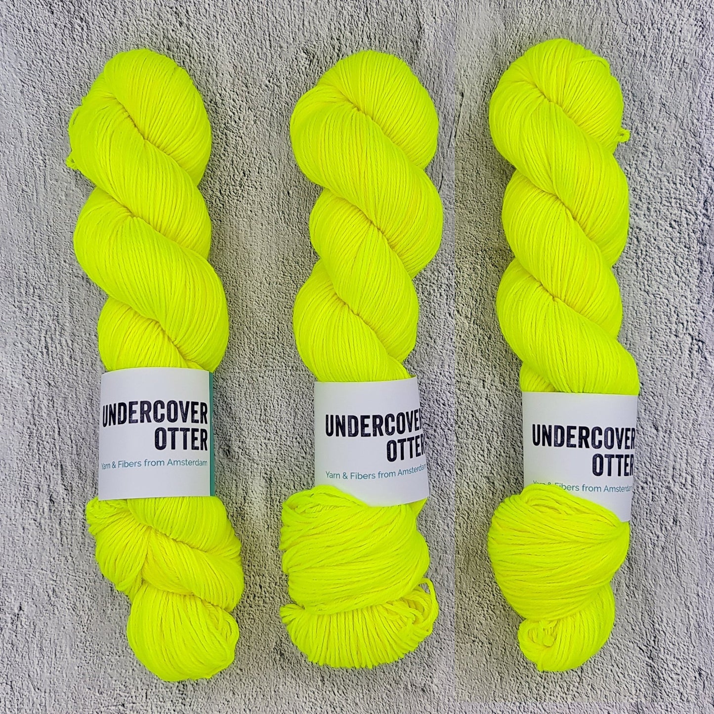 Nilbog - Squirm Sock - Undercover Otter - Yarn - Undercover Otter - Default Title