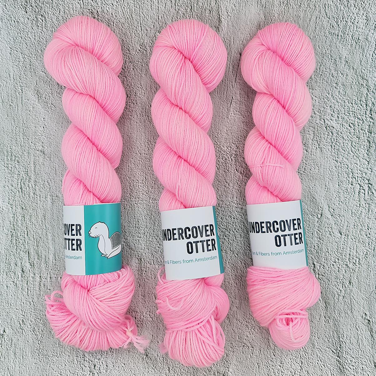 Nug - Squirm Sock - Undercover Otter - Yarn - Undercover Otter - Default Title
