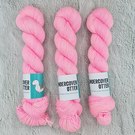 Nug - Squirm Sock - Undercover Otter - Yarn - Undercover Otter - Default Title
