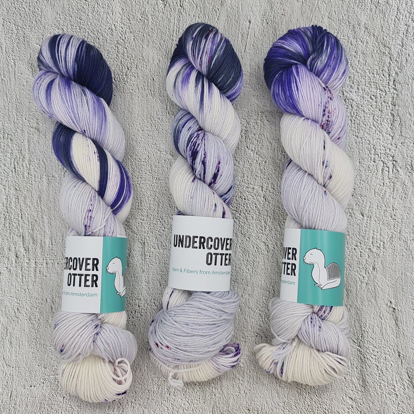 Thanatos - Squirm Sock - Undercover Otter