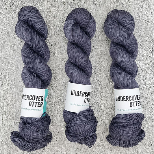 Uncle Fester - Squirm Sock - Undercover Otter - Yarn - Undercover Otter - Default Title