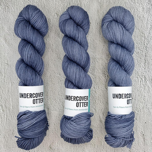 Van Helsing - Squirm Sock - Undercover Otter - Yarn - Undercover Otter - Default Title