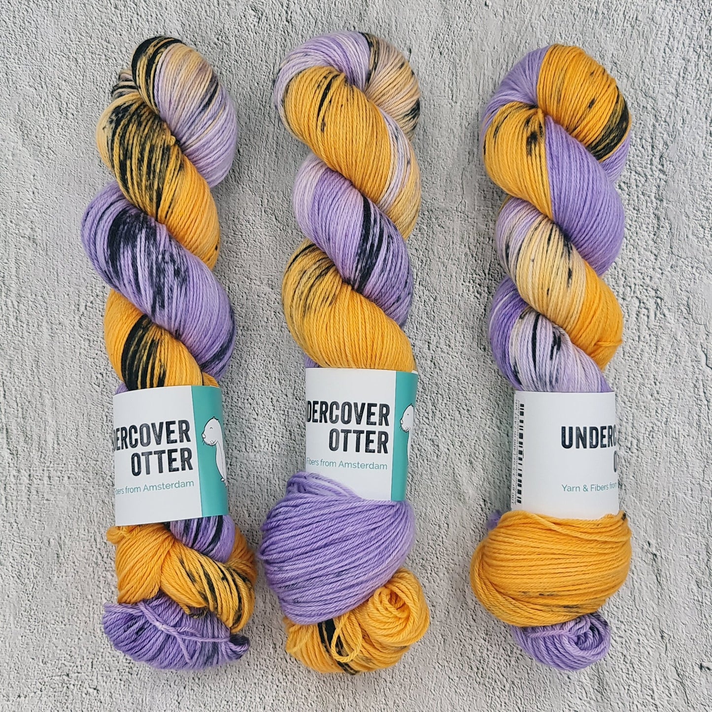 Witchy Business - Squirm Sock - Undercover Otter
